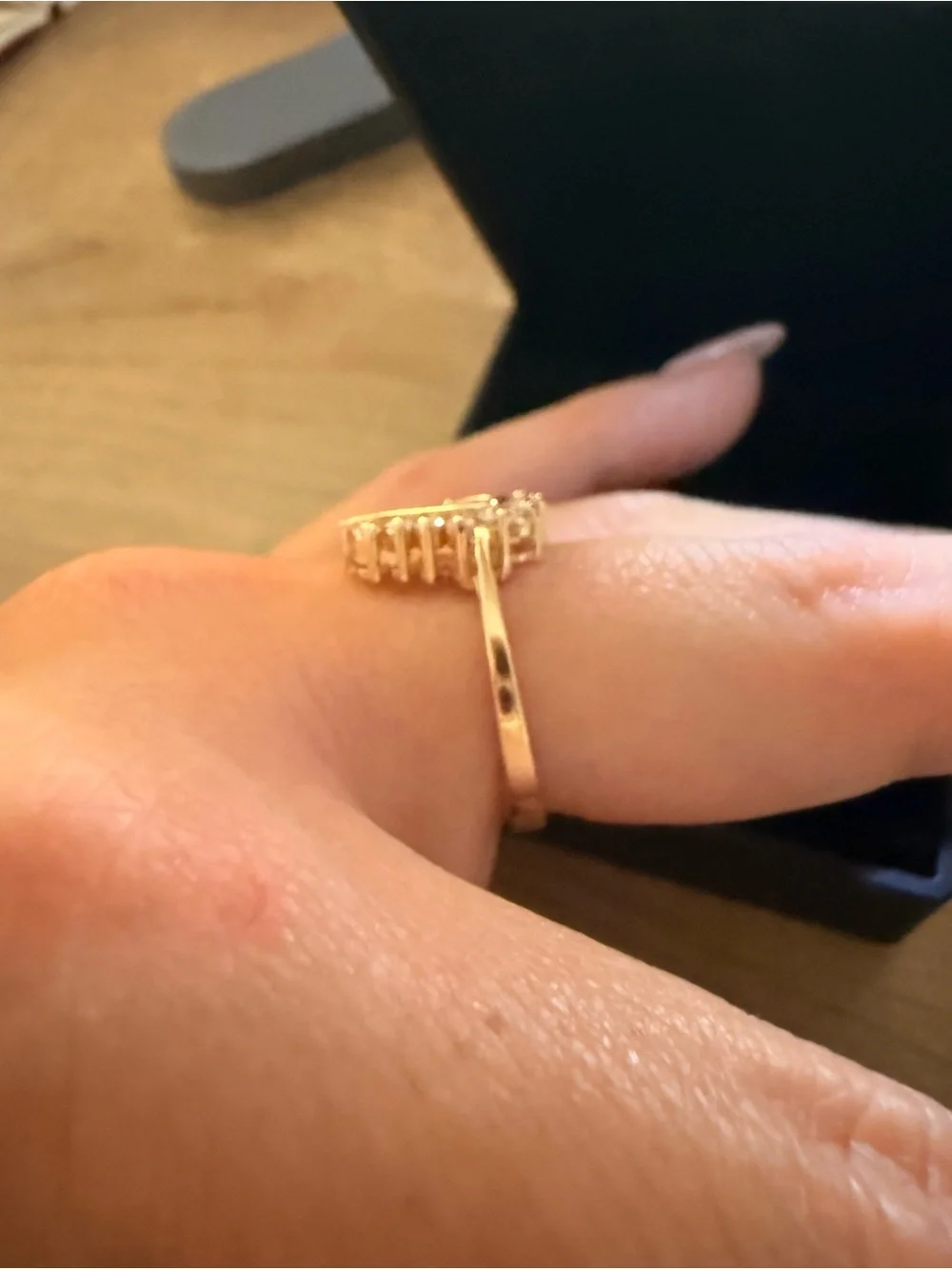 N/A vintage ring